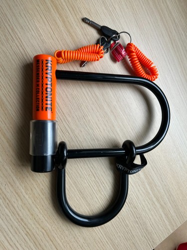 Kryptonite messenger mini - kryptonite, mini+