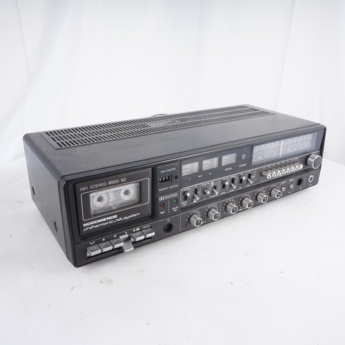Nordmende hifi stereo - nordmende, 8500