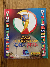 ALBUM PANINI FIFA CUP KOREA