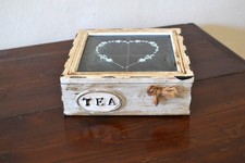 Scatola cofanetto organizer - cofanetto, in