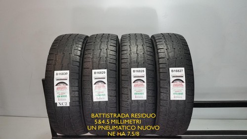 Gomme usate termiche - ,