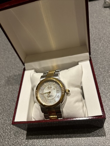 Orologio uomo automatico aston - uomo,