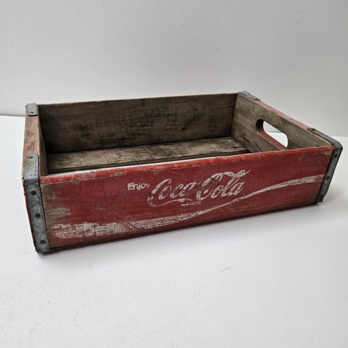 Cassa bottiglia legno rosso - cassa,