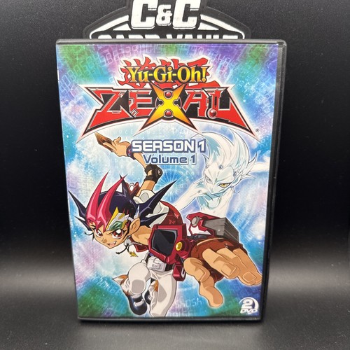 Zexal season 1 - yu-gi-oh:,