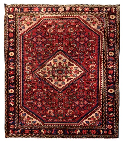 Tappeto vintage lana - vintage,