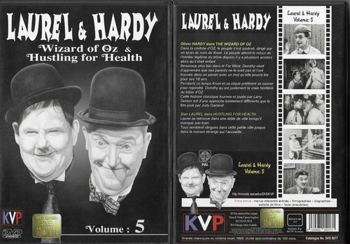 Dvd laurel hardy - &,