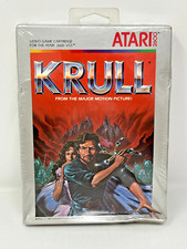 VIDEOGIOCO ATARI KRULL