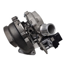 Aggiornamento turbocompressore