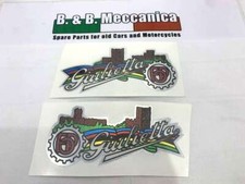 COPPIA ADESIVI LOGHI SERBATOIO