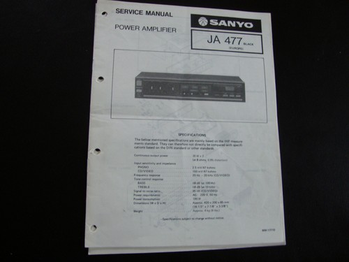 Manuale servizio originale - di,