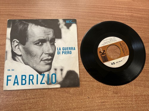 Vinile giri fabrizio de - giri,