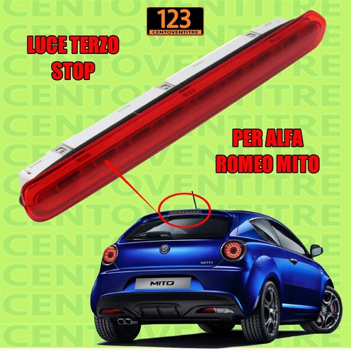 Luce arresto terzo stop fanale - arresto,