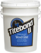 Titebond 5007 - II PREMIUM WOOD GLUE D3 (COLLA PER LEGNO) - 18,92 L