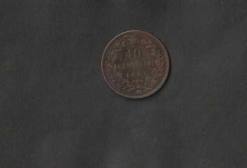 1866 regno italia centesimi - 1866, d'italia