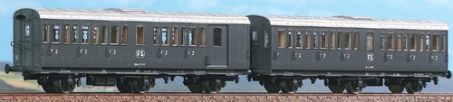 Acme 55240 set 2 carrozze - acme,