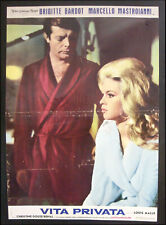 CINEMA-fotobusta VITA PRIVATA