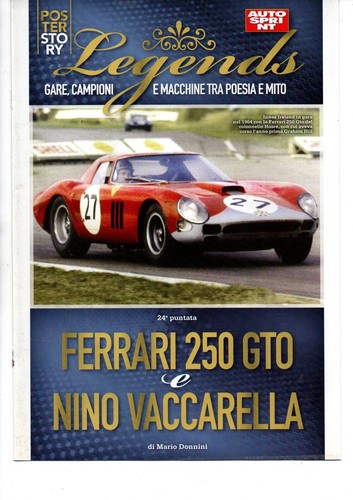 Poster story autosprint 24 - story, #24