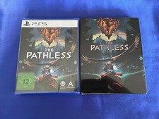 The Pathless con Steelbook -