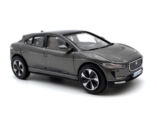 Grigio jaguar i pace - 1:76, i-pace