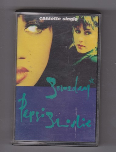 Pepsi shirlie someday - +,