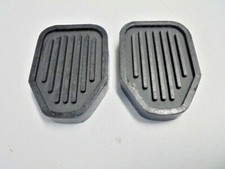 2 Caoutchouc couvre pédale