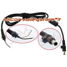 Cavo DC Power Jack Spinotto