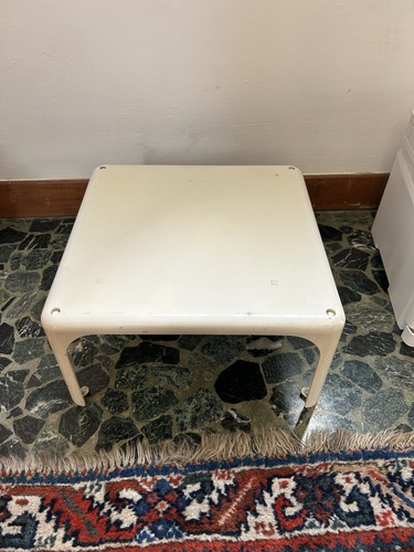 Tavolino basso vintage - basso, space