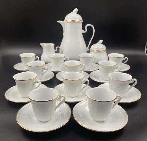 Servizio intero caffè - da, moka