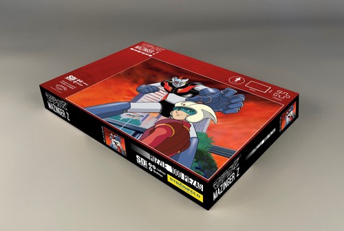 Mazinger mazinga z koji - -,