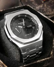 Orologio Casioak argento