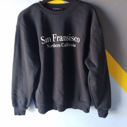 Maglione nero san - maglione,