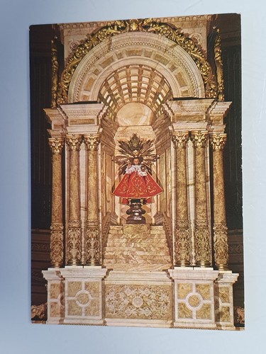 Cartolina gesu bambino di - gesu',