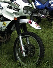 XTZ660 XTZ750 Kit Jack-Up