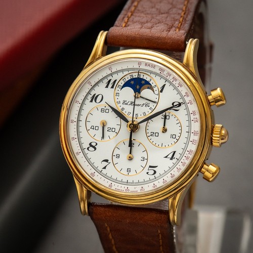 Tag heuer triple calendar - heuer,