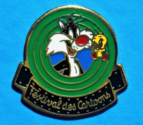 Sylvester tweety bird - &,