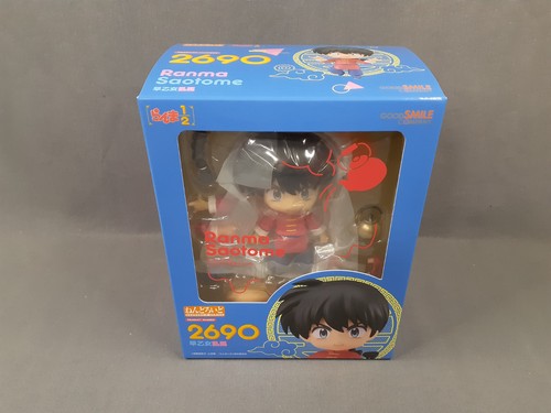Nendoroid ranma - ranma, 1/2