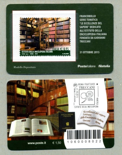 Enciclopedia treccani tessera - treccani,