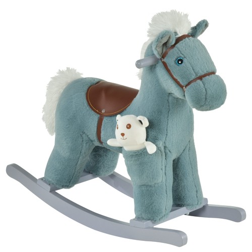Cavallo dondolo per bambini - a,