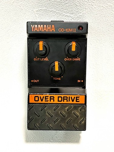 Yamaha 10m2 pedale per - pedale,