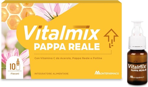 Vitalmix montefarmaco pappa - montefarmaco,