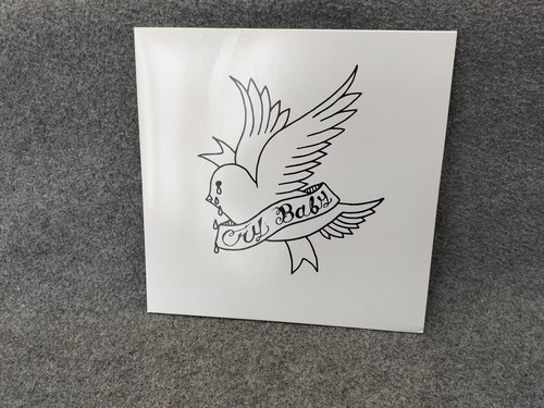 Lil peep cry baby - peep,