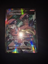 Pokemon -Pokemon Ranger 113/114 Full Art - XY Vapori Accesi - ITA