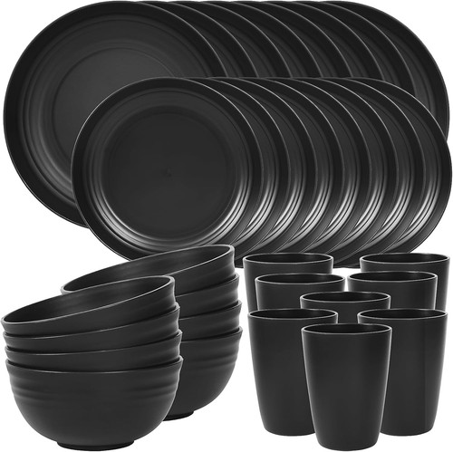 Set piatti ciotole - e,