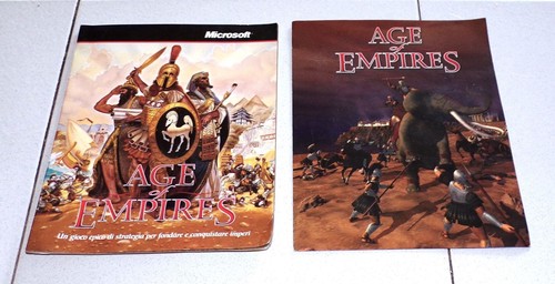 Manuale age empires i - empires,