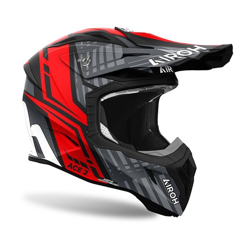 Casco motocross airoh aviator - casco,