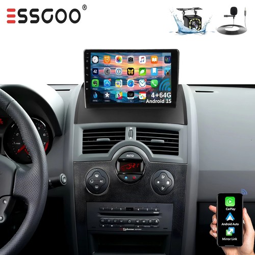 64gb per renault - megane, ii
