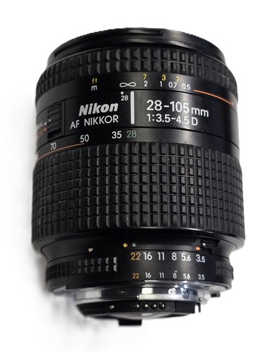 Nikon zoom nikkor 105 - nikon, 28-105