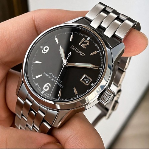 Seiko meccanico scvs011 6r15 - meccanico,