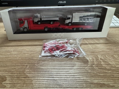 Herpa mercedes actros - herpa,