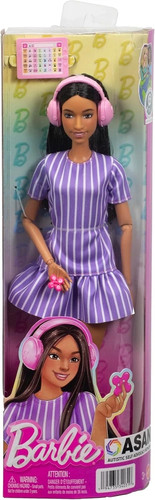 Barbie fashionistas autistic - -,